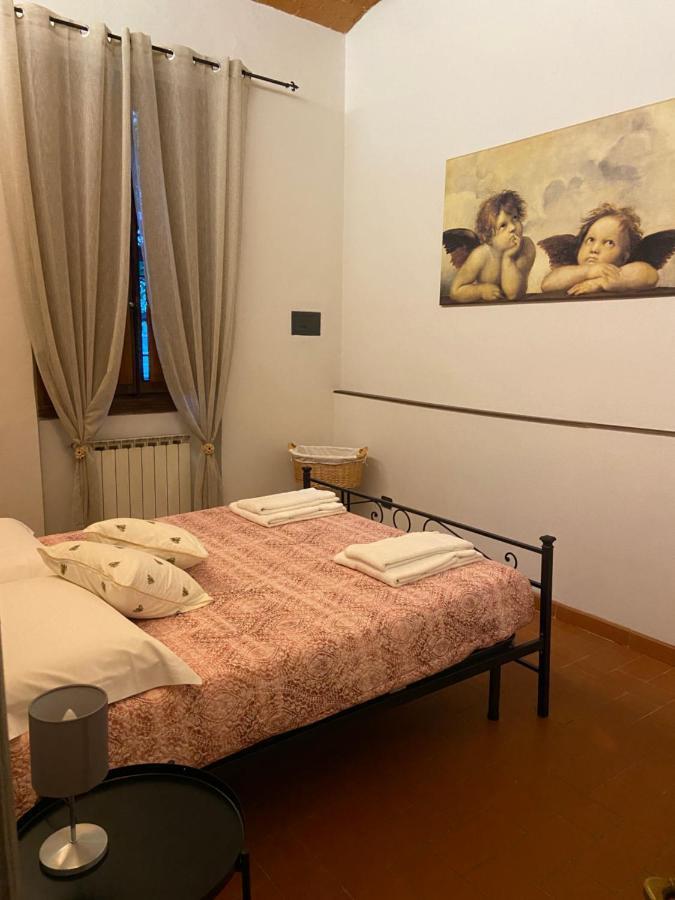 Appartamento Iranja Nest Φλωρεντία Εξωτερικό φωτογραφία
